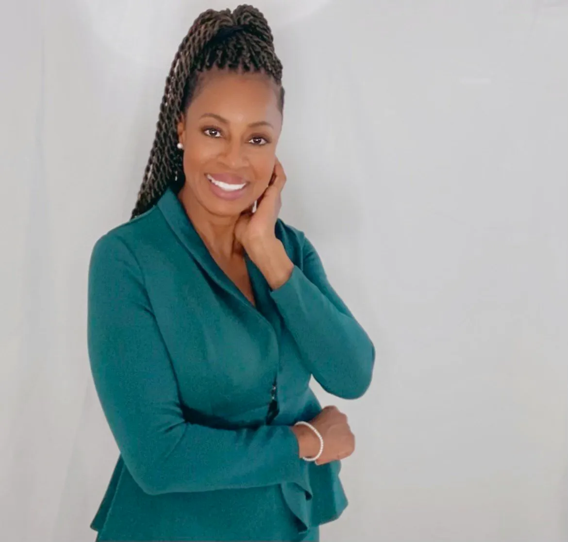 Cherri Dallas, President and CEO of AMP Enterprises